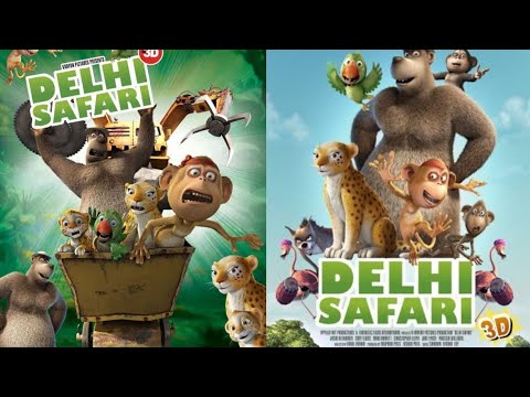 delhi safari full movie download in hindi 720p filmyzilla