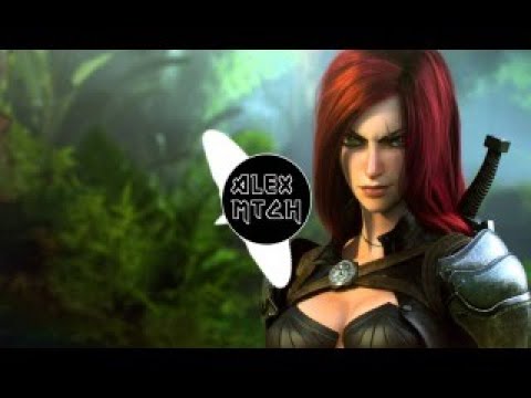 League Of Legends - Welcome to Planet Urf (Jauz Remix)