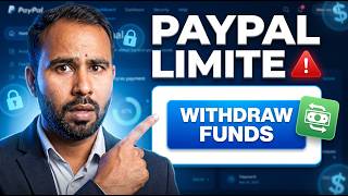 Can You Withdraw from a Permanently Limited PayPal? (Watch This)