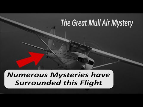 Peter Gibbs’ the Great Mull Air Mystery