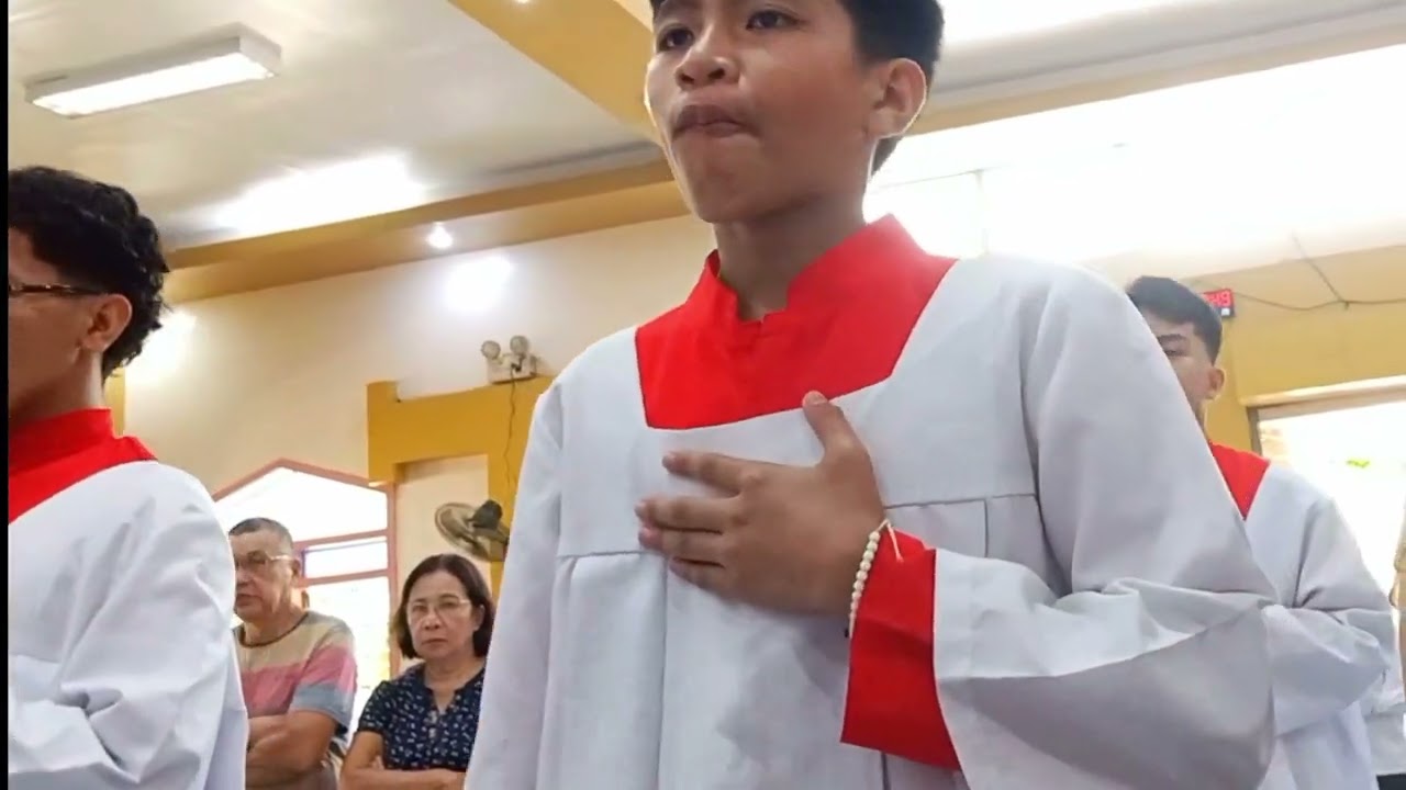 ST. MARY OF THE PERPETUAL ROSARY PARISH Buhangin, Davao City