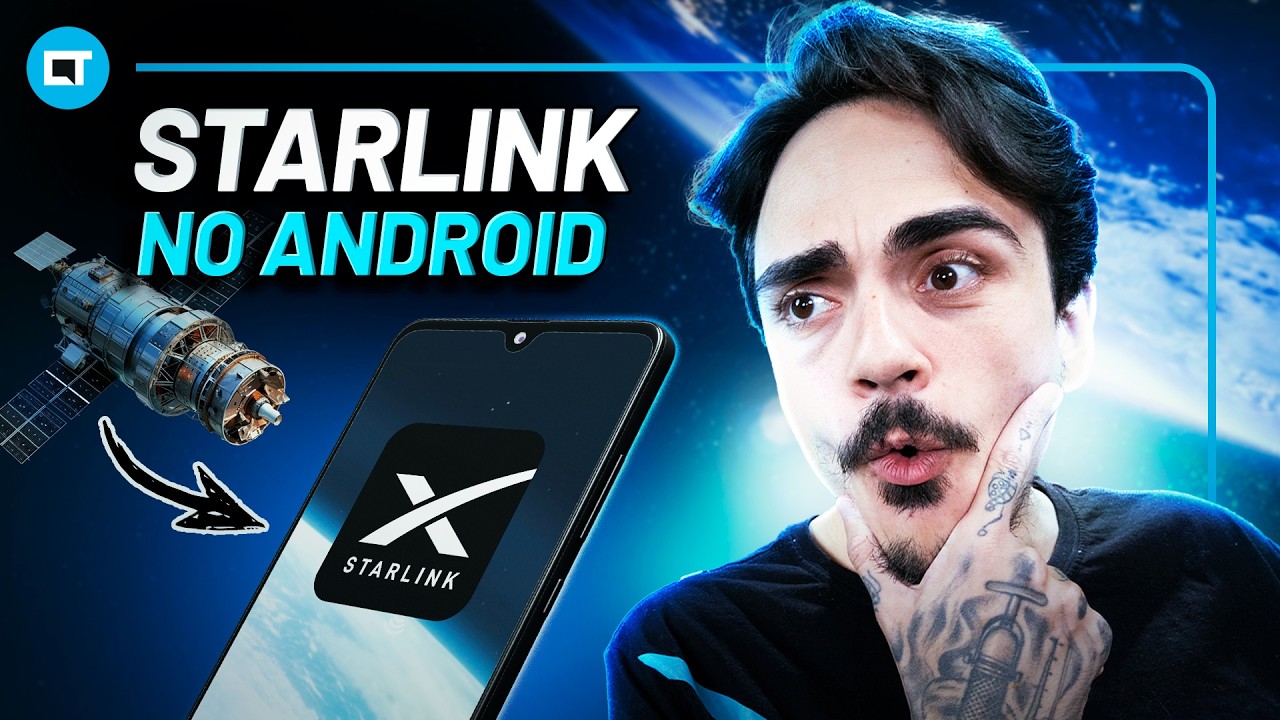 [2024] Starlink no iPhone e Android é REAL? Direct to Cell pode ...