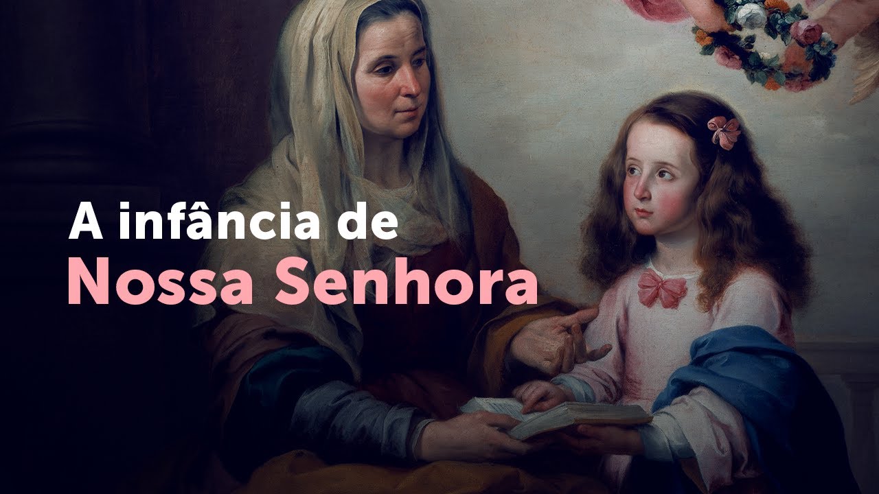 Que sou eu? - Instituto Nossa Senhora Menina