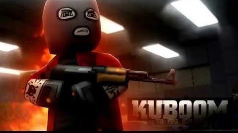 KUBOOM 3D : FPS SHOOTING GAMES AND ANDROID  IOS APK...