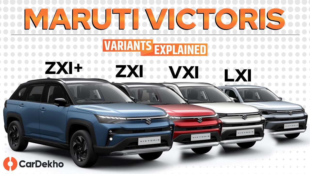 Maruti Suzuki Victoris ZXI (O) DT On Road Price (Petrol), Features