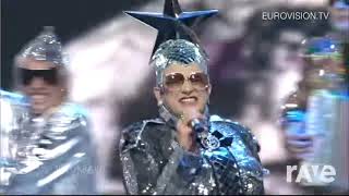 Satisfaction Lasha Tumbai 2007 Eurovision Song Contest - Benny Benassi & Verka Serduchka | RaveDj