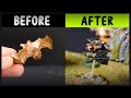 Making Custom Minis From Cheap Toys