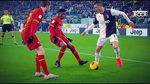 Cristiano Ronaldo 2019/20 ●Dribbling/Skills/Runs● |HD|