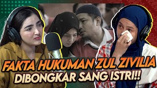 DIJEBAK TEMAN?? ISTRI ZUL ZIVILIA BEBERKAN FAKTA MENCENGANGKAN TENTANG SUAMINYA!!