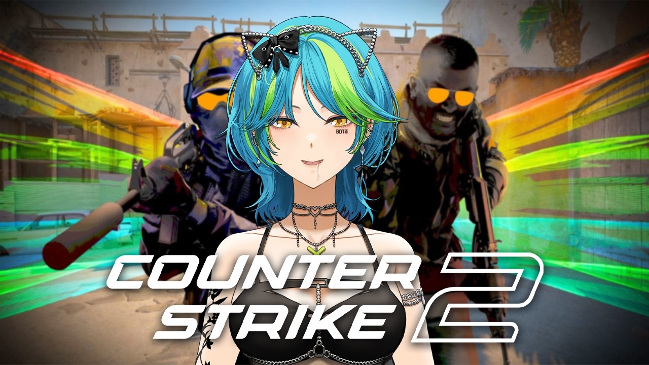 Last time solo play before vacation!   |  Premier  |  Counter-Strike 2 【#VSPOEN #RemiaAotsuki】