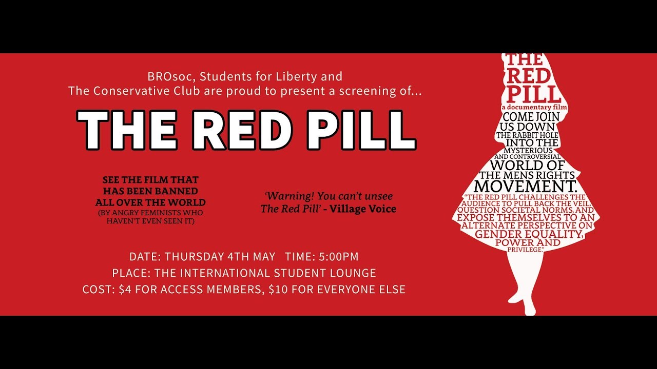 the red pill movie