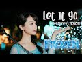FROZEN - Let It Go | Lily Flute Cover