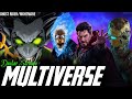 Doctor Strange 2 Mini Avengers Team vs Ghost Rider & Marvel Zombies in Phase 4 Multiverse Adventure?