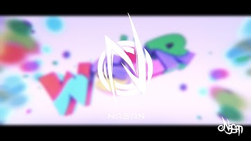 ⚡Wesular | Intro 118 | 1080p 60fps (bug render c4d) ⚡