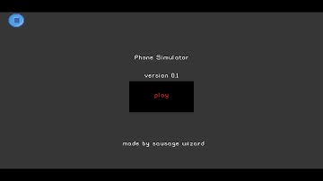 Pocket Game Developer - Phone Simulator