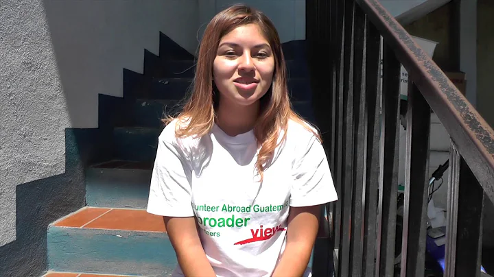 Volunteer Guatemala Xela Review Ashley Tovar Medic...