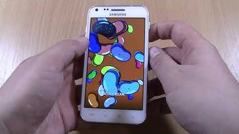 Samsung S II Epic 4G  (SPH D710) bootanimation&Menu