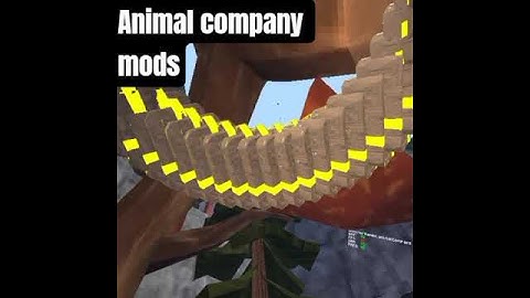 animal company mods  #gorillatag #fyp #virtualreality #viral #vr #vr #gorilla #tag