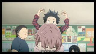 [AMV] A Silent Voice.... Kokoronashi..