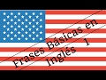 Aprender Ingles | Hablar Ingles Basico | Mas De 100 Frases Basicas 1
