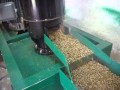 Pelleciarka PB-18,5 - produkcja pelletu ze słomy pszennej