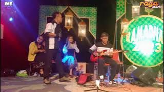 Ngamen 5 - Nadhine (Raya Music)