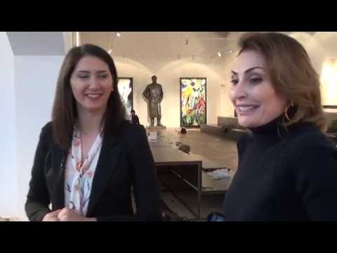 Bercedes-Benz Fashion Week Tbilisi 2015-ის გახსნა \"აქტუალურ თემაში\"