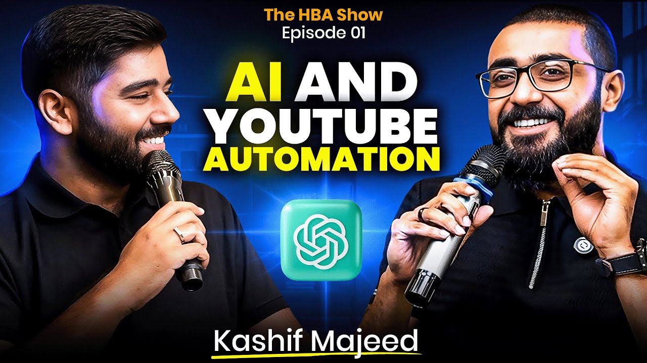 AI x YouTube Automation in 2025 | The HBA Show