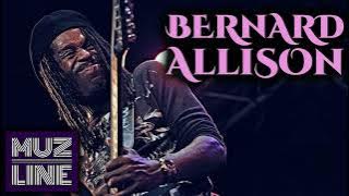 BLUES :Bernard Allison -  Help Me Through The Day