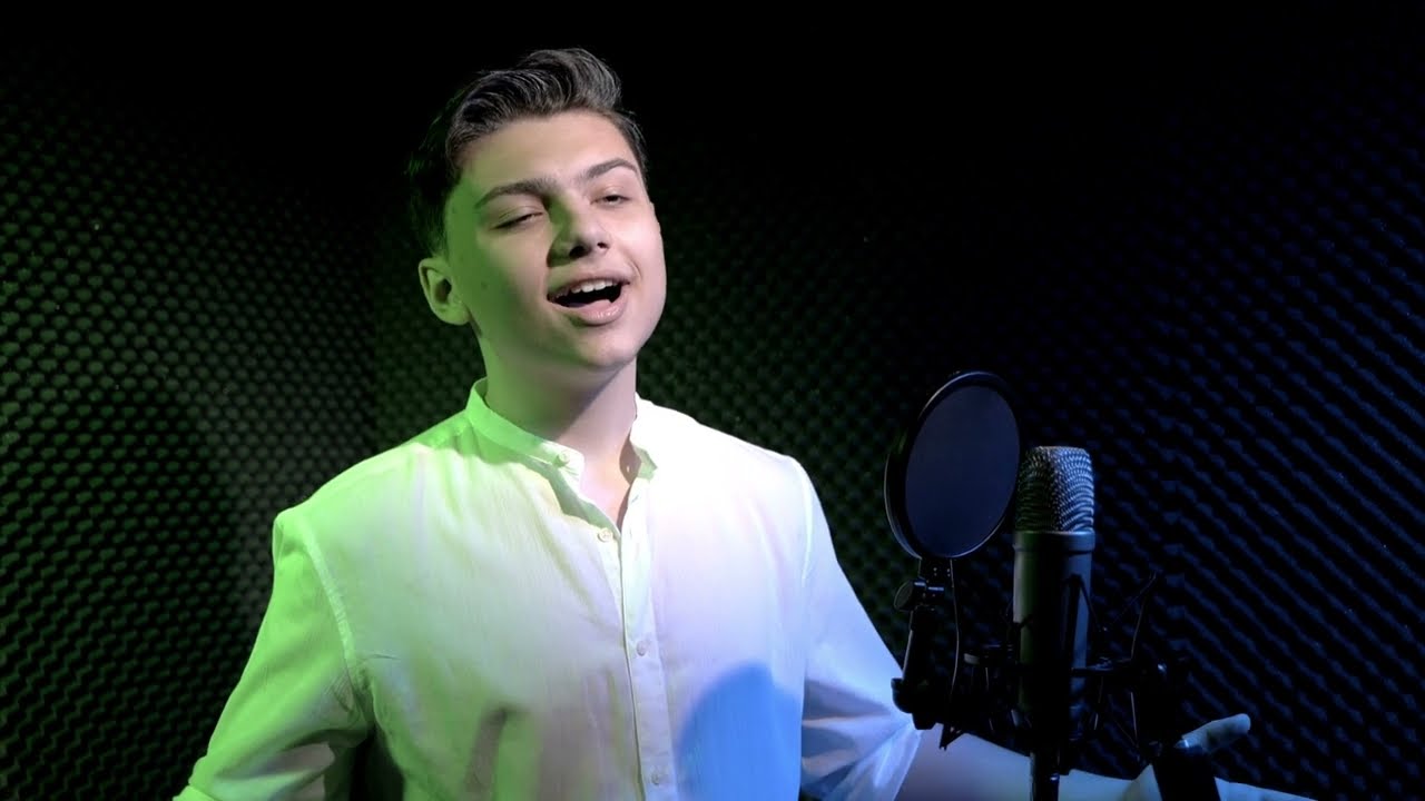 MARIO EDUARD - Ana , zorile se varsa - Cover