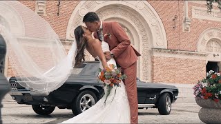 Ginkgo Videos - Le Mariage de Mélanie \& Florian