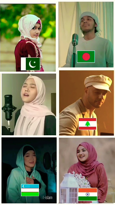 habibi ya muhammad lyrics #shorts
