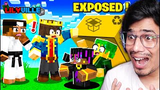Exposing Everyone In LILYVILLE 😠| DAY 26