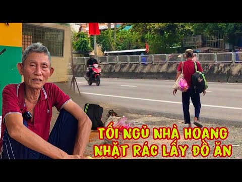 Video Giải cứu Bố Già đi bộ Hàng Trăm Cây Số Về Quê Ăn Tết... - youtube