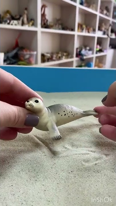 Два “котика”. Фигурки для коллекции Сэндплей терапии. Распаковка ...