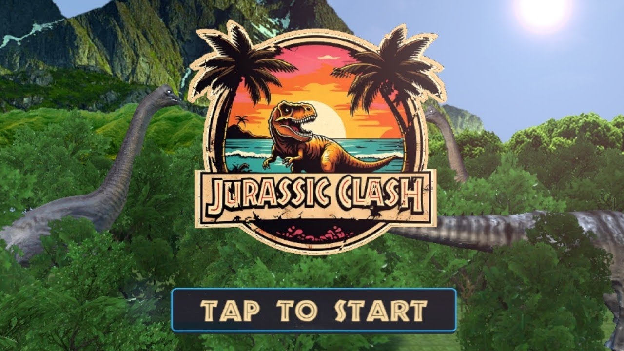 Jurassic clash SL