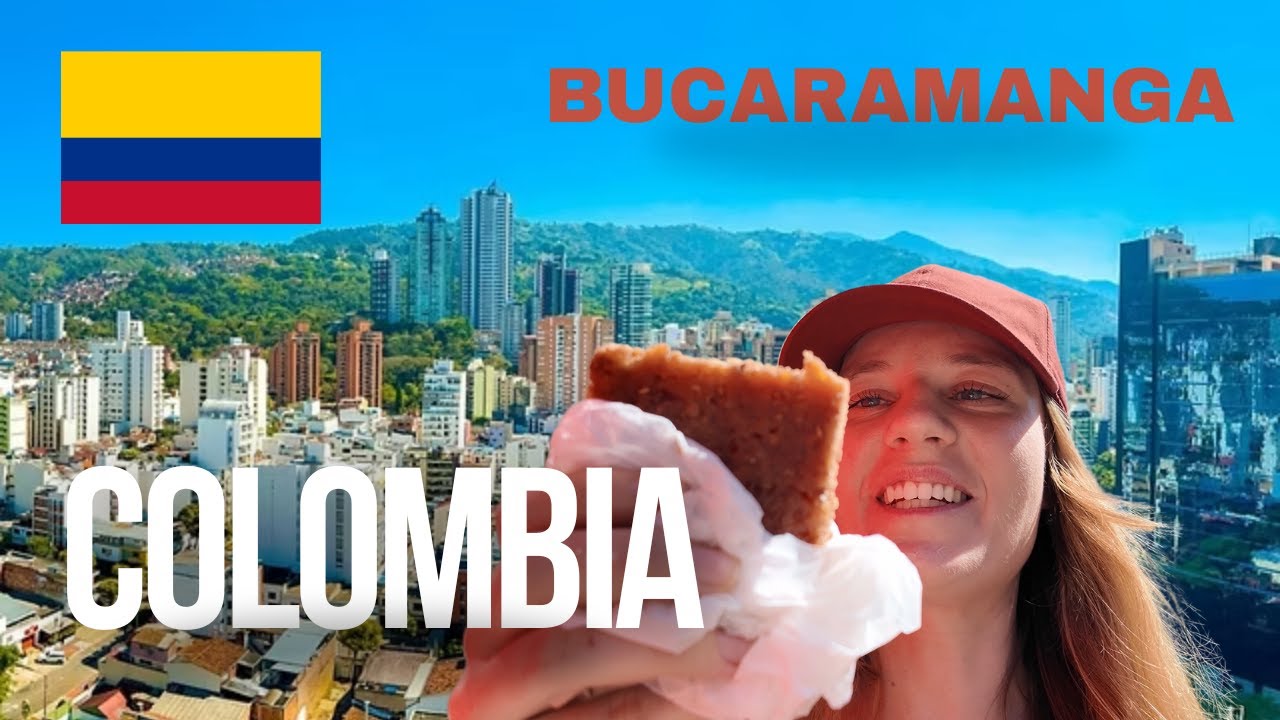 Colombia first impressions - Bucaramanga