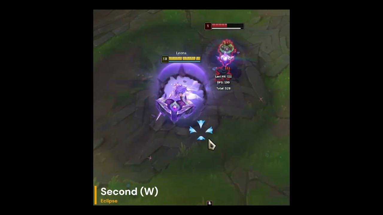 Crystalis Motus Leona (Skin) - YouTube