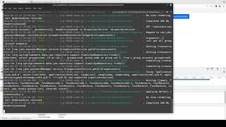 How to create service in angular and inject it? How to add CORS origin in spring boot rest? #18