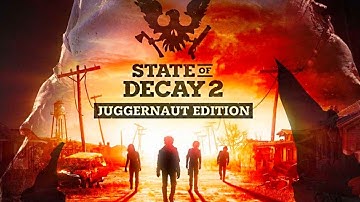 Map Exploration- State Of Decay 2 Juggernaut Edition- New Map Part 6 LIVE!