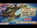 Peter Pan’s Never Land Adventure BREAKS DOWN - Fantasy Springs Ride POV - Tokyo DisneySea
