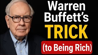10 Ways to Get Rich on Minimum Wage - Warren Buffet