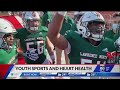 Youth sports and heart health