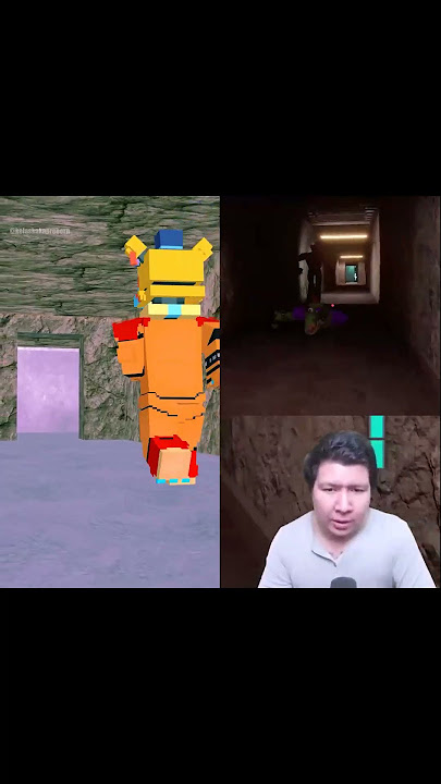 Animation vs Original - Windah Basudara & Freddy Fazbear vs Monty