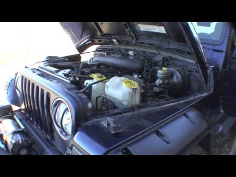Video: Jeep Wrangler -də bir radiatorun dəyişdirilməsi nə qədər başa gəlir?