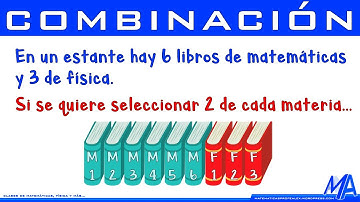 Combinaciones | Ejemplo 3