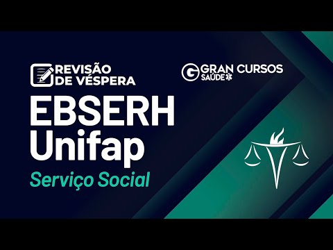 Revisão de Véspera Ebserh Unifap - Psicologia 
