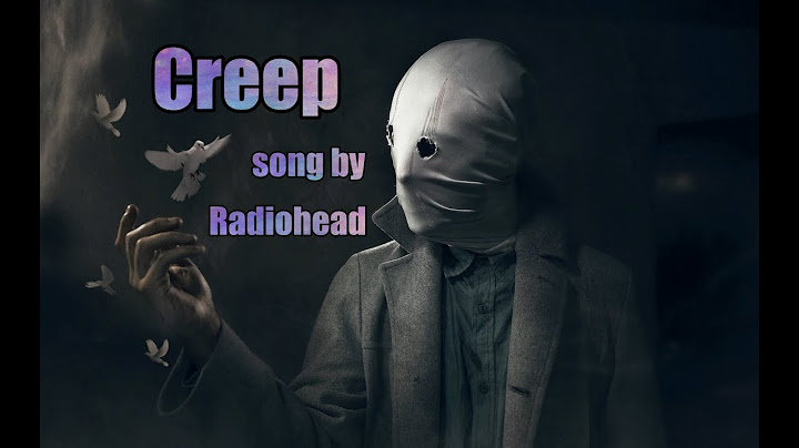 Creep (traduzione Italiano)