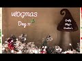 Vlogmas 2023  crafty cleggs creations