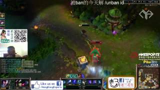 Cyh Feat. 亞洲統神 - 他的手可以穿過我的巴巴 Original Mix